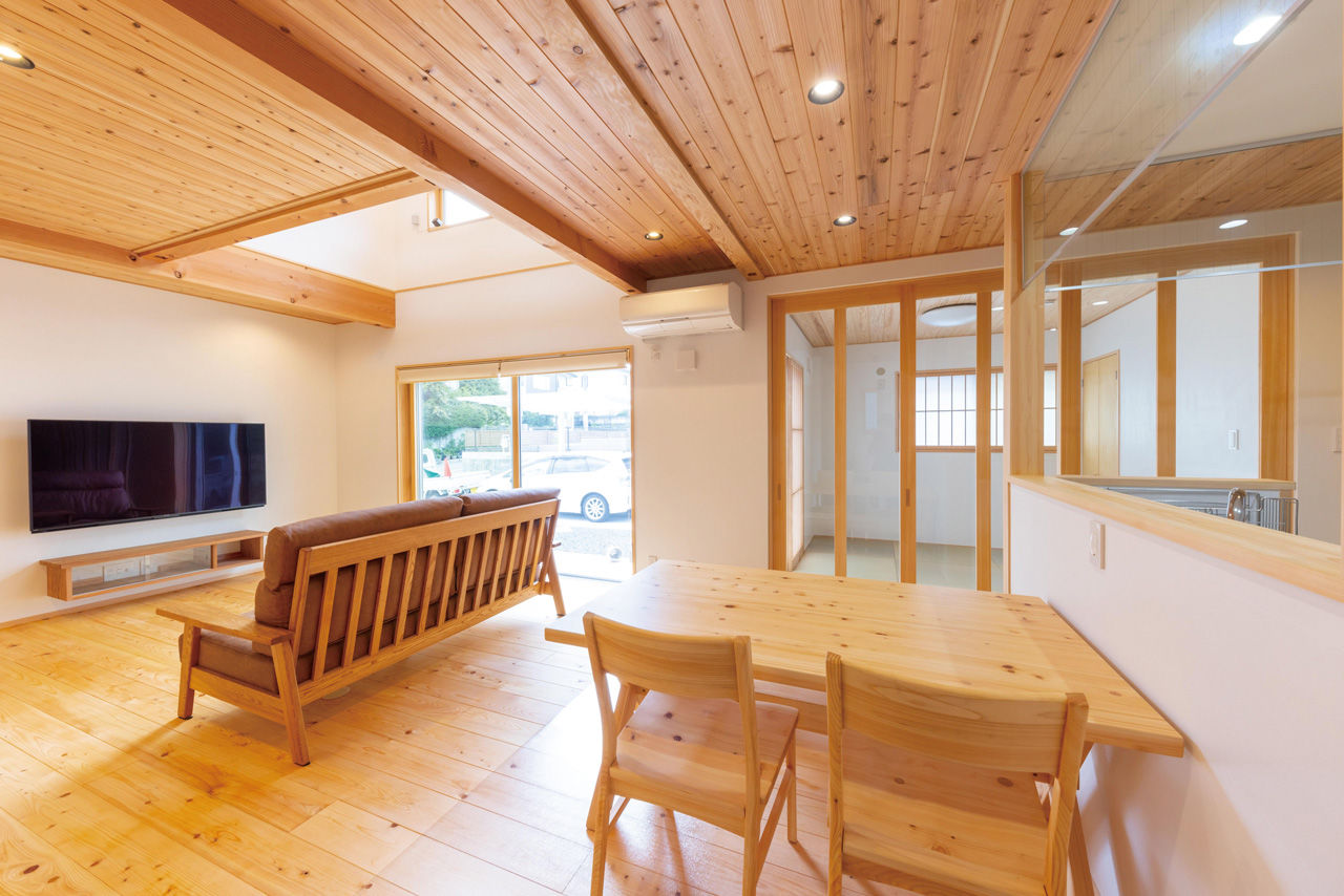 かみえ工務店の建築実例画像