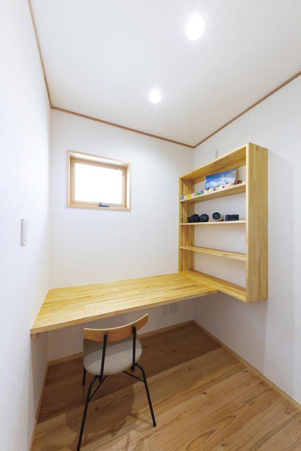 かみえ工務店 【2000万円台】縁側と吹抜けのある優しい空間。ランドリールームの洗濯動線がお気に入りの建築実例画像8