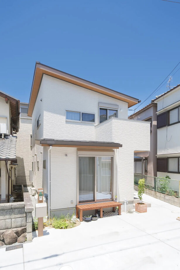 かみえ工務店の建築実例画像