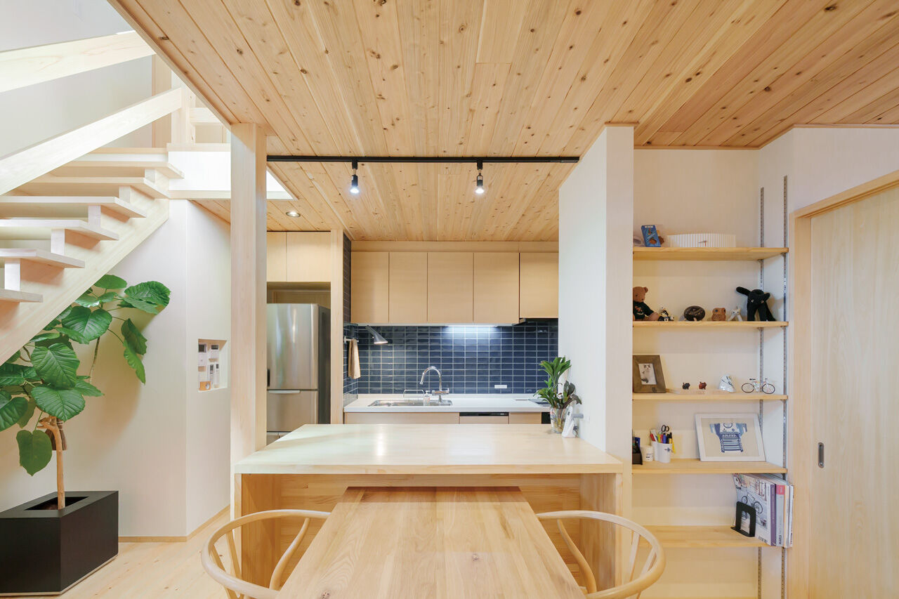 かみえ工務店の建築実例画像