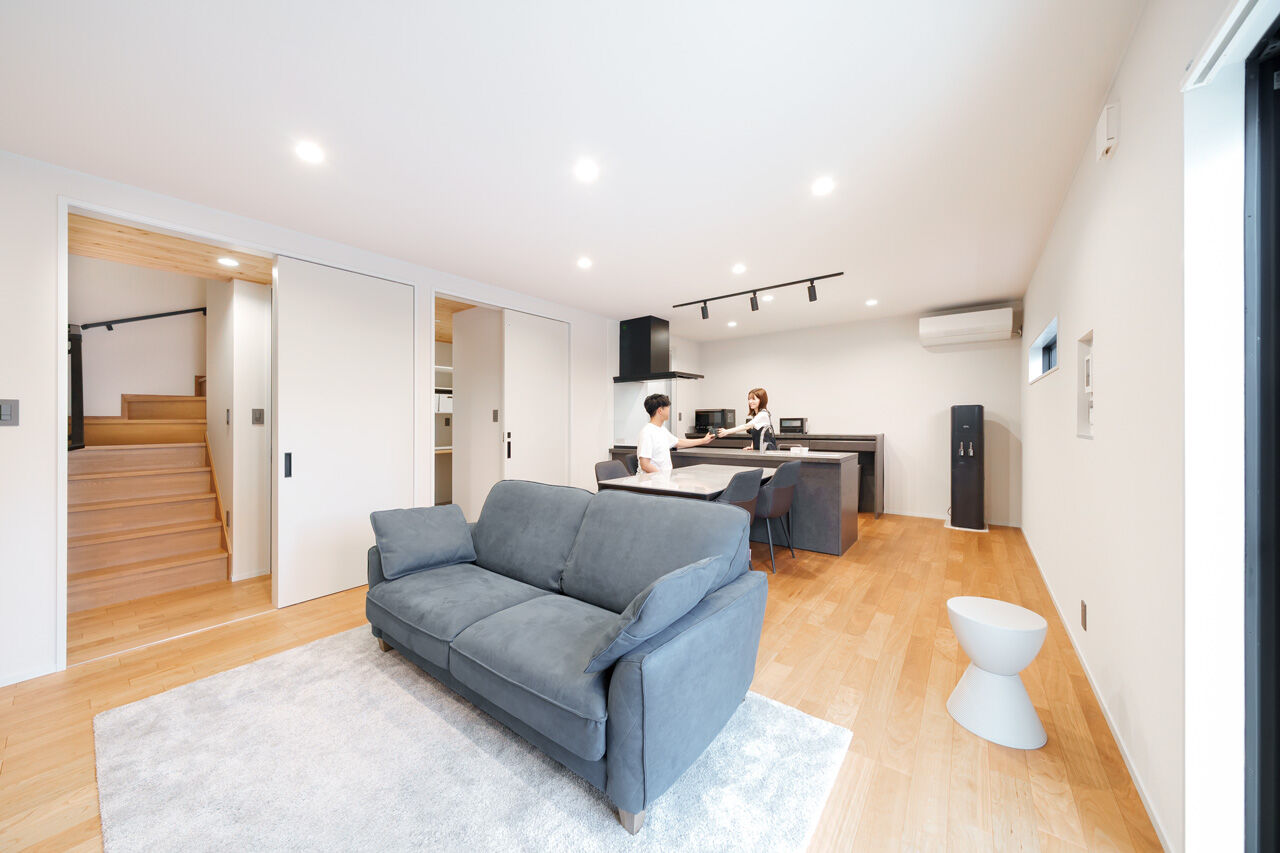 かみえ工務店の建築実例画像