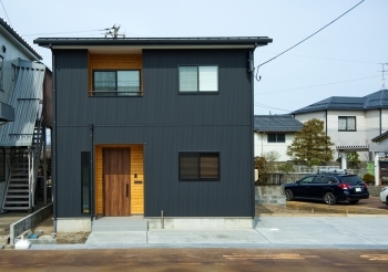 プラネットホーム ブルックリンスタイルでヴィンテージテイスト溢れるデザイン住宅の建築実例画像3