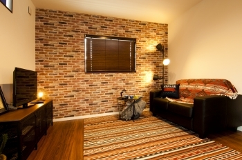 プラネットホーム ブルックリンスタイルでヴィンテージテイスト溢れるデザイン住宅の建築実例画像5