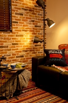 プラネットホーム ブルックリンスタイルでヴィンテージテイスト溢れるデザイン住宅の建築実例画像6