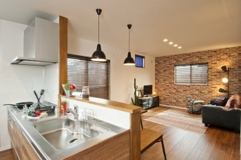 プラネットホーム ブルックリンスタイルでヴィンテージテイスト溢れるデザイン住宅の建築実例画像8