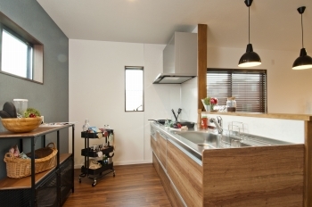 プラネットホーム ブルックリンスタイルでヴィンテージテイスト溢れるデザイン住宅の建築実例画像9