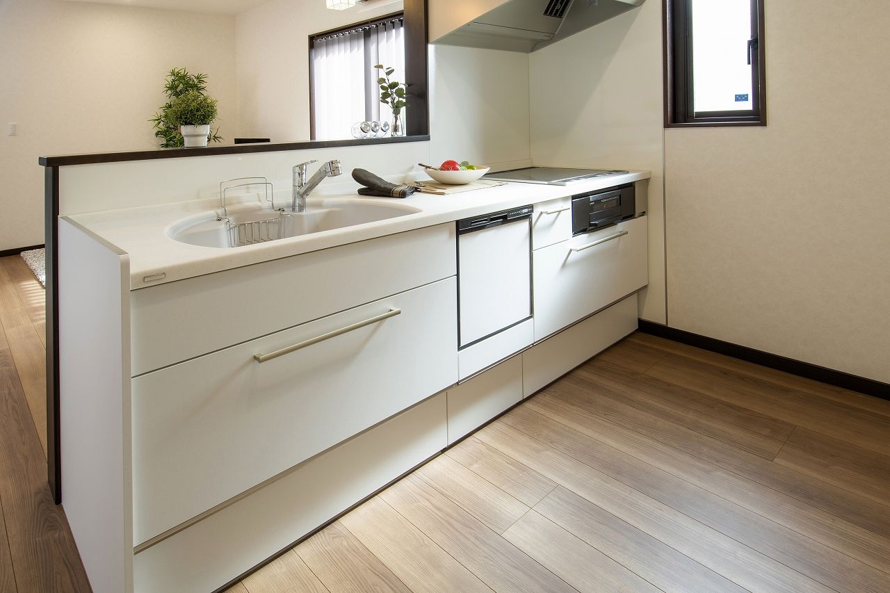 プラネットホーム 使い勝手が良い可変性のある間取りとシンプルなデザイン。長く安心して暮らせる和モダンスタイルの平屋の建築実例画像6