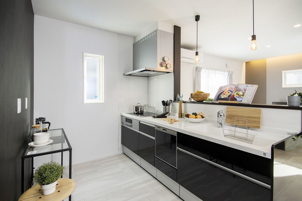 プラネットホーム くつろぎを演出するホテルライクモダン住宅の建築実例画像5