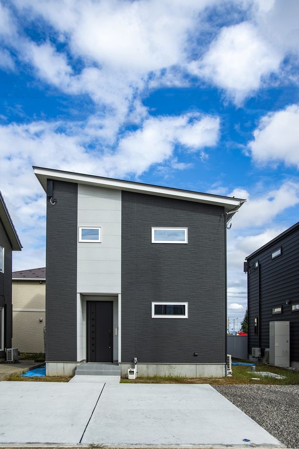 プラネットホーム くつろぎを演出するホテルライクモダン住宅の建築実例画像6