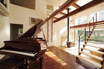 Azuma(吾妻建築店) 【2000万円～2500万円/43.3坪】季節を楽しみ　自然と共生する家の建築実例画像5