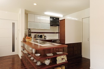 Azuma(吾妻建築店) 【2000万円～2500万円/43.3坪】季節を楽しみ　自然と共生する家の建築実例画像7