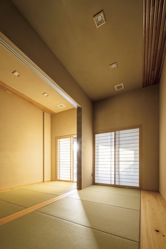 Azuma(吾妻建築店) 【平屋】圧巻の開口から差し込む光。美しさを形造るリゾートな平屋の建築実例画像6