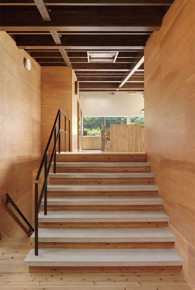 Azuma(吾妻建築店) 【3000万円～3500万円/59.4坪】美しく変化する素材を愉しみ、パノラマ絶景を日常にする家の建築実例画像7