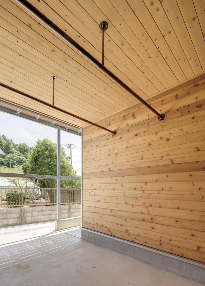 Azuma(吾妻建築店) 【3000万円～3500万円/59.4坪】美しく変化する素材を愉しみ、パノラマ絶景を日常にする家の建築実例画像9