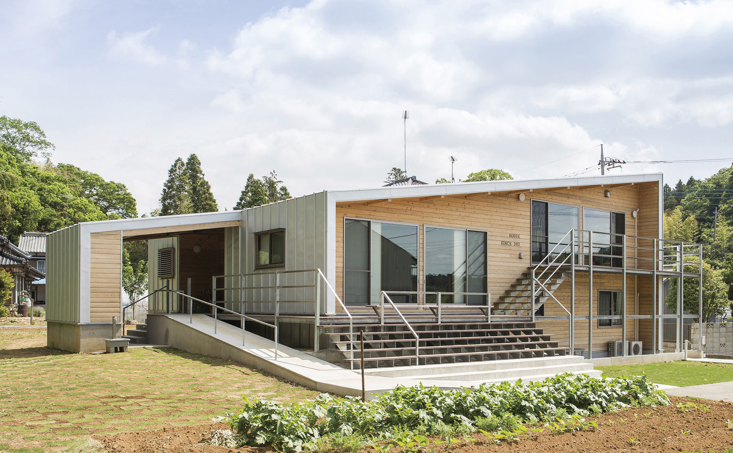 Azuma(吾妻建築店) 【3000万円～3500万円/59.4坪】美しく変化する素材を愉しみ、パノラマ絶景を日常にする家の建築実例画像10