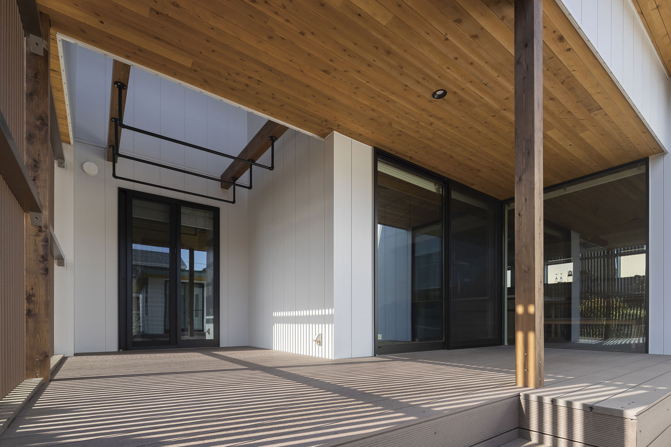 Azuma(吾妻建築店) 【2500万円～3000万円/51.0坪】暮らしを楽しむ　家族だけの中庭のある平屋の建築実例画像7