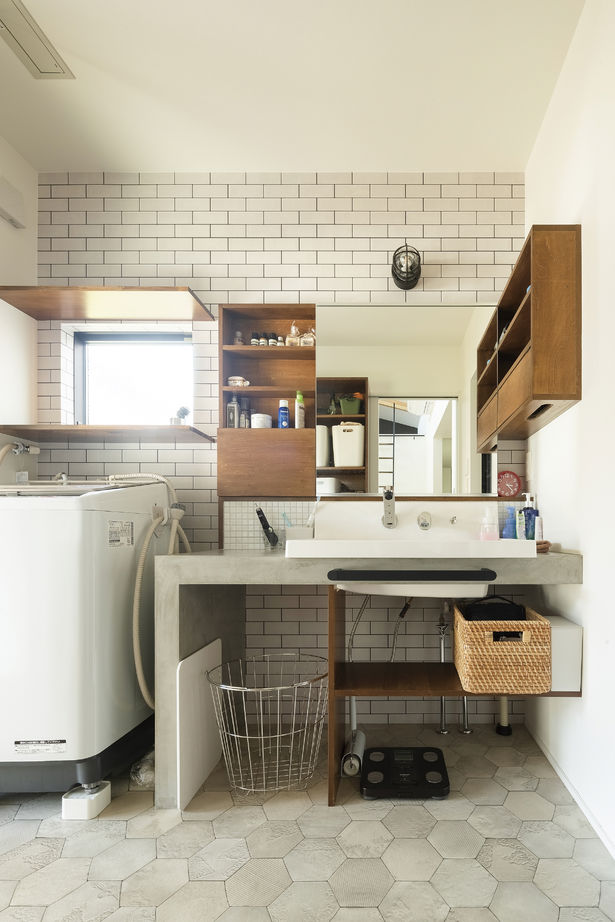 Azuma(吾妻建築店) 【2500万円～3000万円/51.0坪】暮らしを楽しむ　家族だけの中庭のある平屋の建築実例画像8