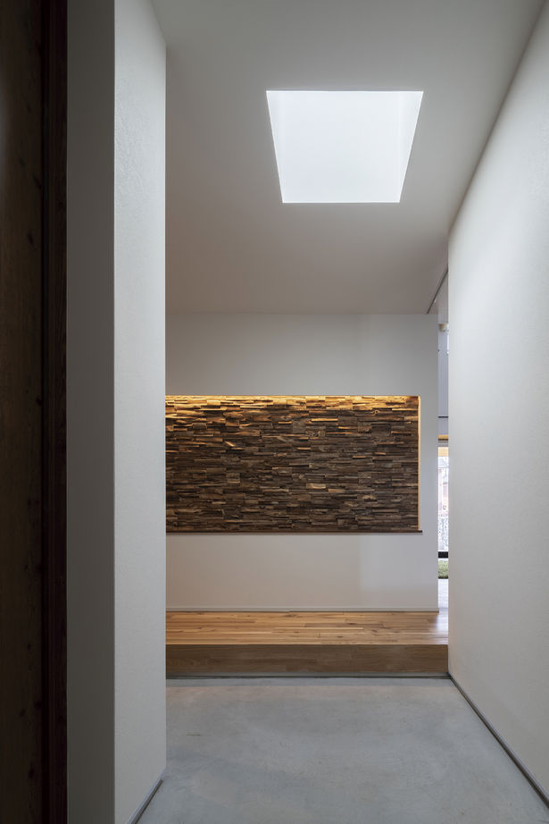 Azuma(吾妻建築店) 【2500万円～3000万円/51.0坪】暮らしを楽しむ　家族だけの中庭のある平屋の建築実例画像9