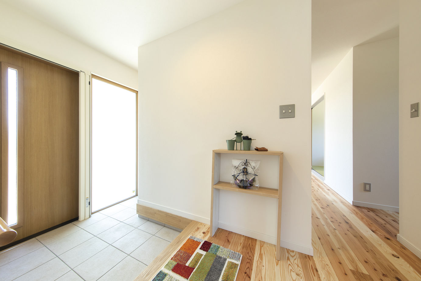 Azuma(吾妻建築店) 【1500～2000万円/26.9坪】大空とつながる26坪のミニマルサイズな平屋の建築実例画像8