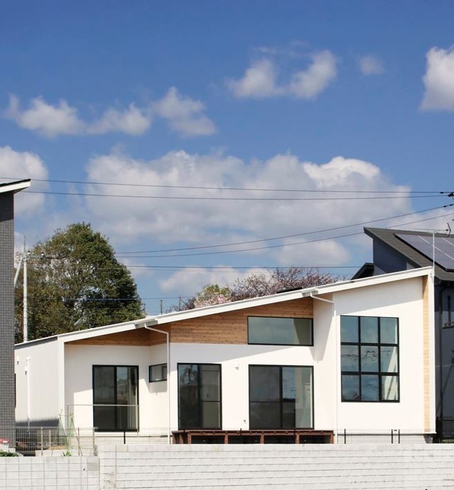 Azuma(吾妻建築店) 【2500万円～3000万円/36.4坪】光溢れるリビングで豊かな毎日の建築実例画像2