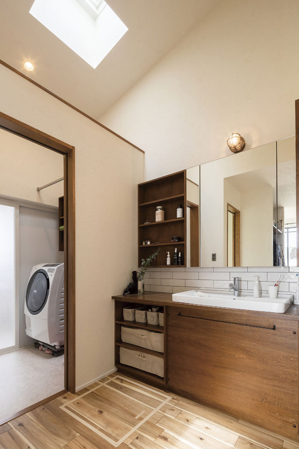 Azuma(吾妻建築店) 【2500万円～3000万円/36.4坪】光溢れるリビングで豊かな毎日の建築実例画像6