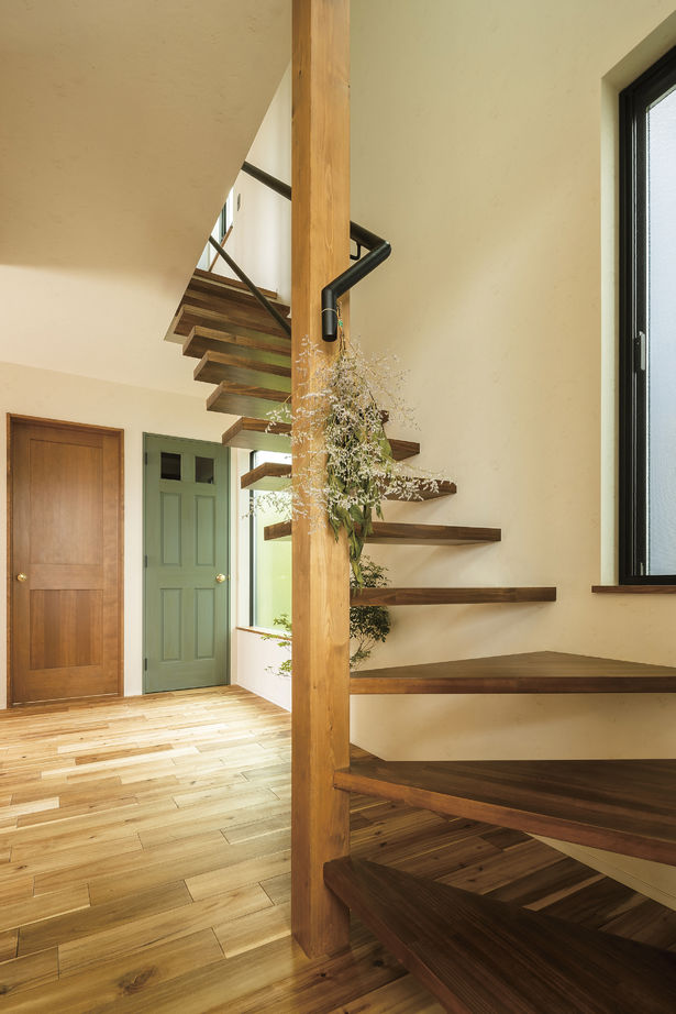 Azuma(吾妻建築店) 【2500万円～3000万円/36.4坪】光溢れるリビングで豊かな毎日の建築実例画像7