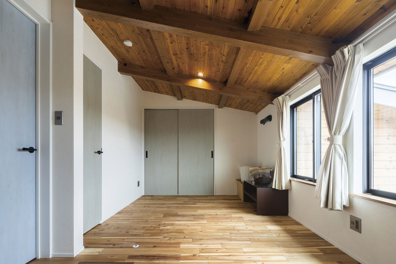 Azuma(吾妻建築店) 【2500万円～3000万円/36.4坪】光溢れるリビングで豊かな毎日の建築実例画像8