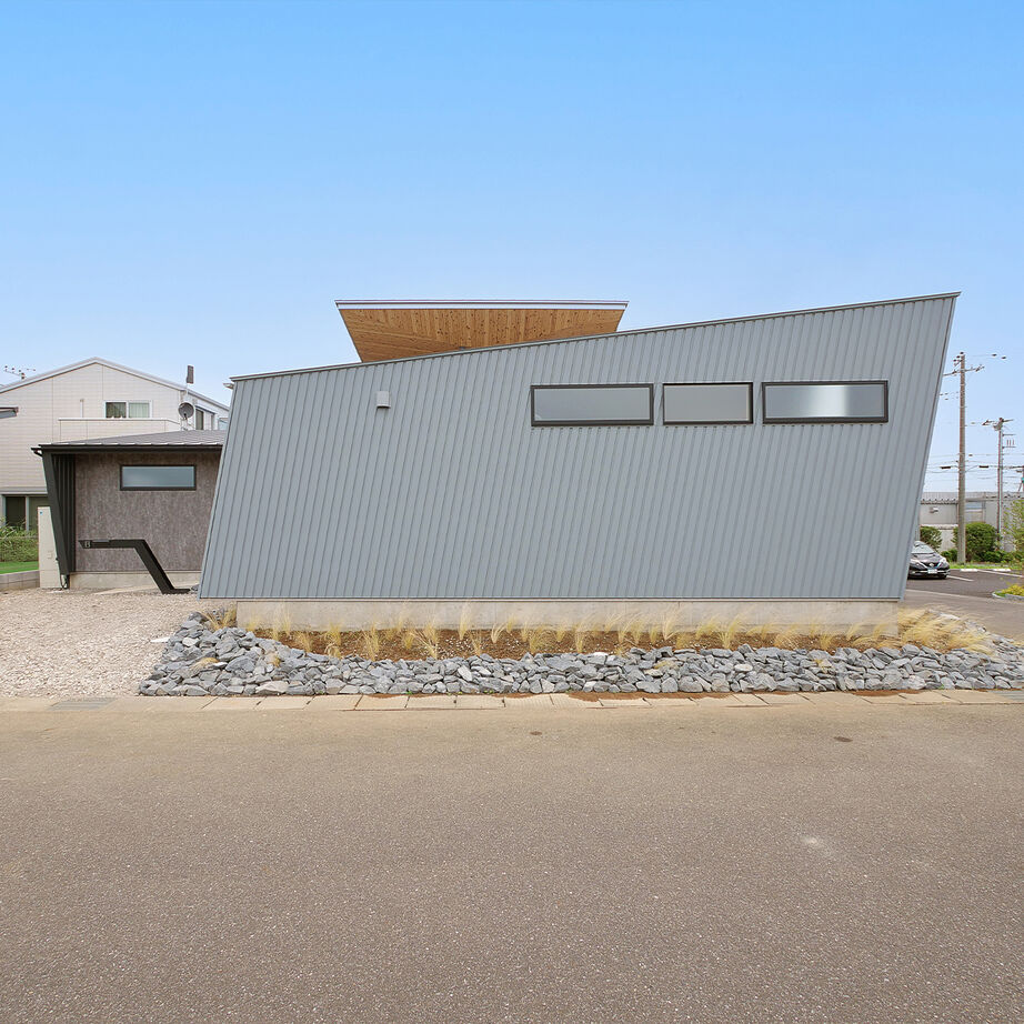 Azuma(吾妻建築店) 【2500万円~3000万円/30.5坪】自然や光の表情の変化を愉しむ機能的かつ、独創性溢れる平屋の建築実例画像4