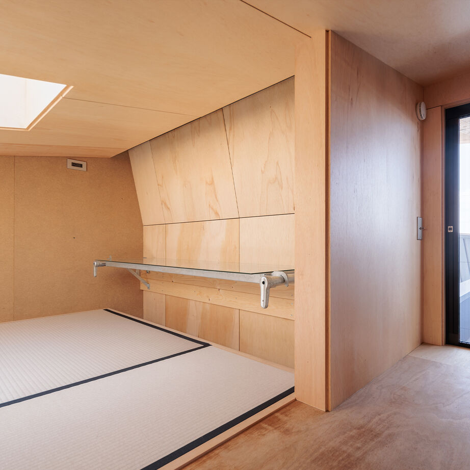 Azuma(吾妻建築店) 【2500万円~3000万円/30.5坪】自然や光の表情の変化を愉しむ機能的かつ、独創性溢れる平屋の建築実例画像7