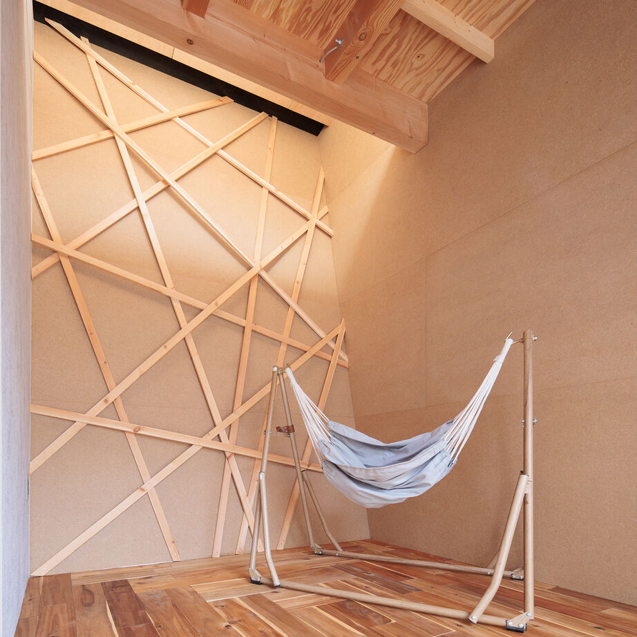 Azuma(吾妻建築店) 【2500万円~3000万円/30.5坪】自然や光の表情の変化を愉しむ機能的かつ、独創性溢れる平屋の建築実例画像8