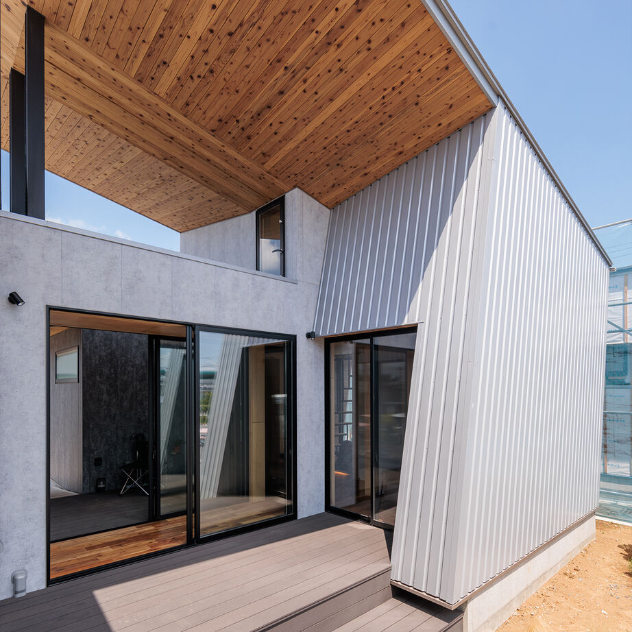 Azuma(吾妻建築店) 【2500万円~3000万円/30.5坪】自然や光の表情の変化を愉しむ機能的かつ、独創性溢れる平屋の建築実例画像10