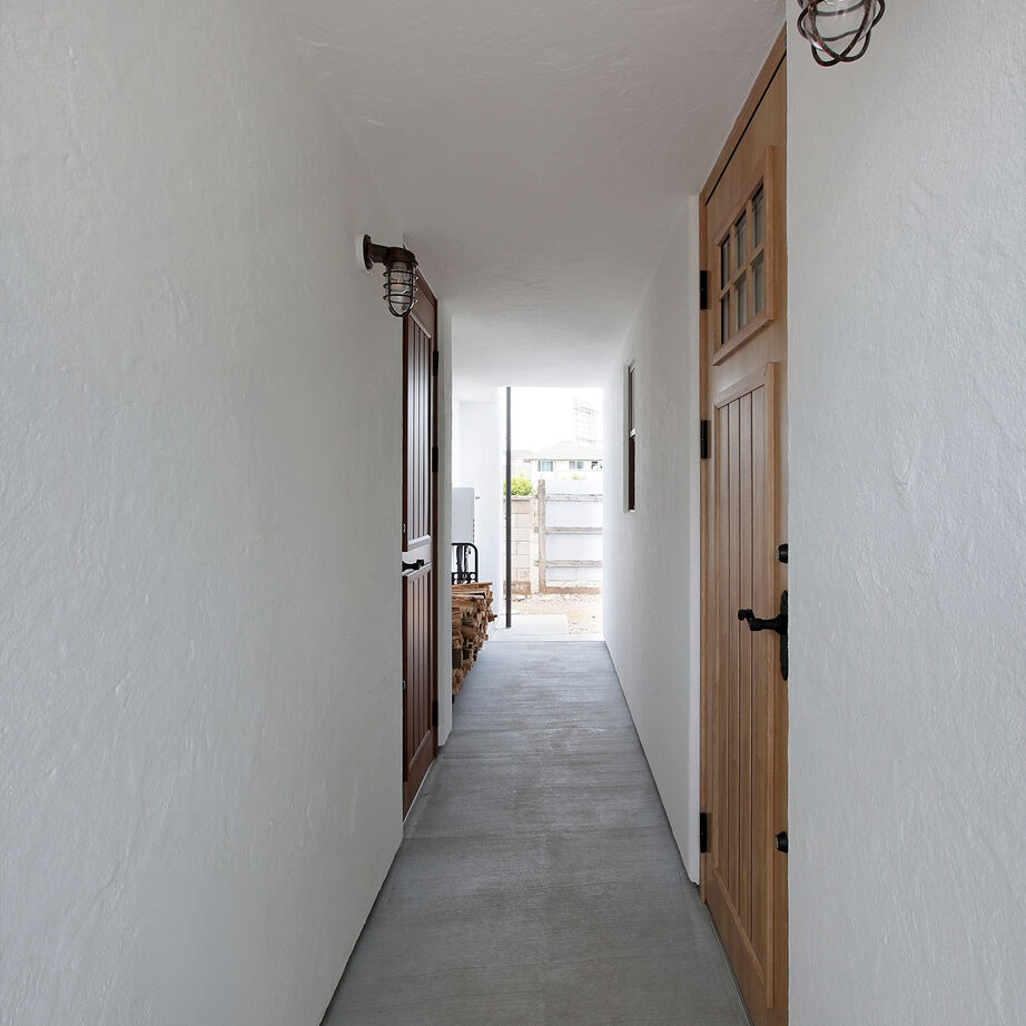 Azuma(吾妻建築店) 【4000万円～】そこにいるだけで落ち着けるアンティークな自然素材の家の建築実例画像8