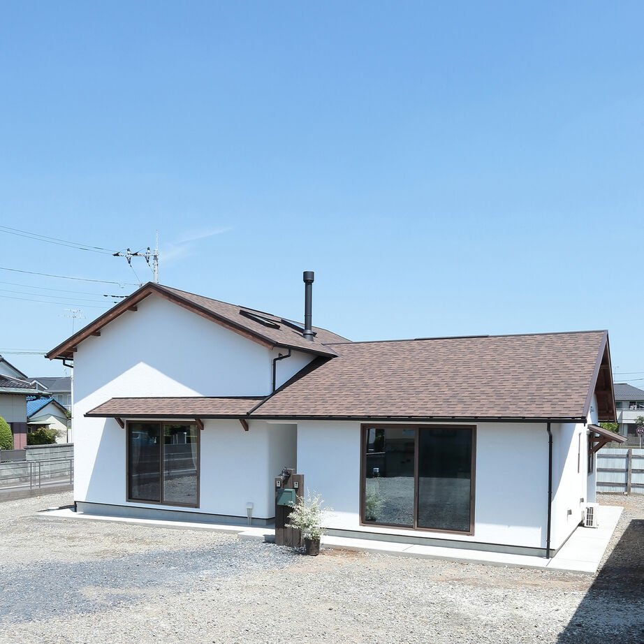 Azuma(吾妻建築店) 【4000万円～】そこにいるだけで落ち着けるアンティークな自然素材の家の建築実例画像9