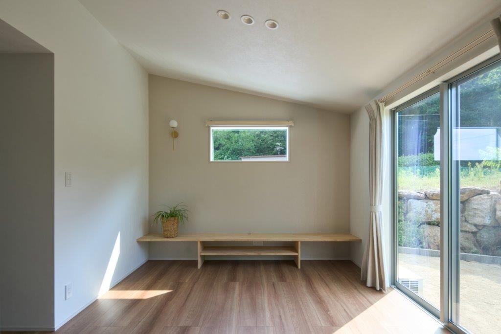 Tamada工房 【平屋/2000万円台前半/30坪以下】共働き世代が住みやすい平屋のお家の建築実例画像2