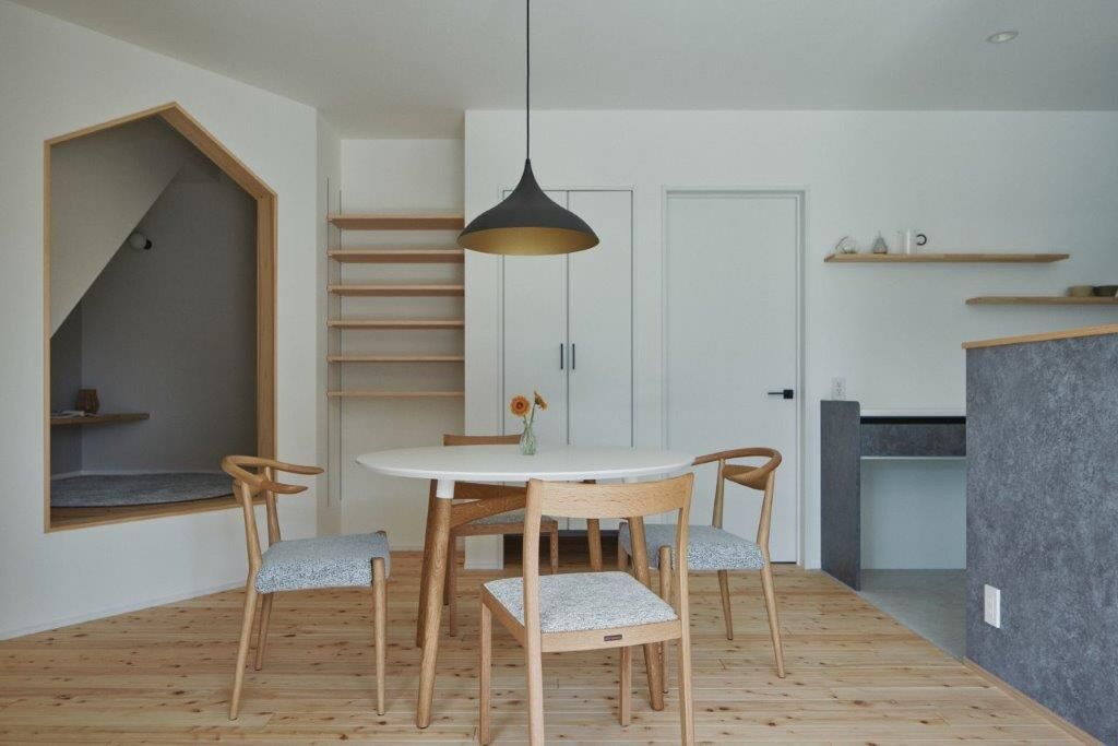 Tamada工房の建築実例画像