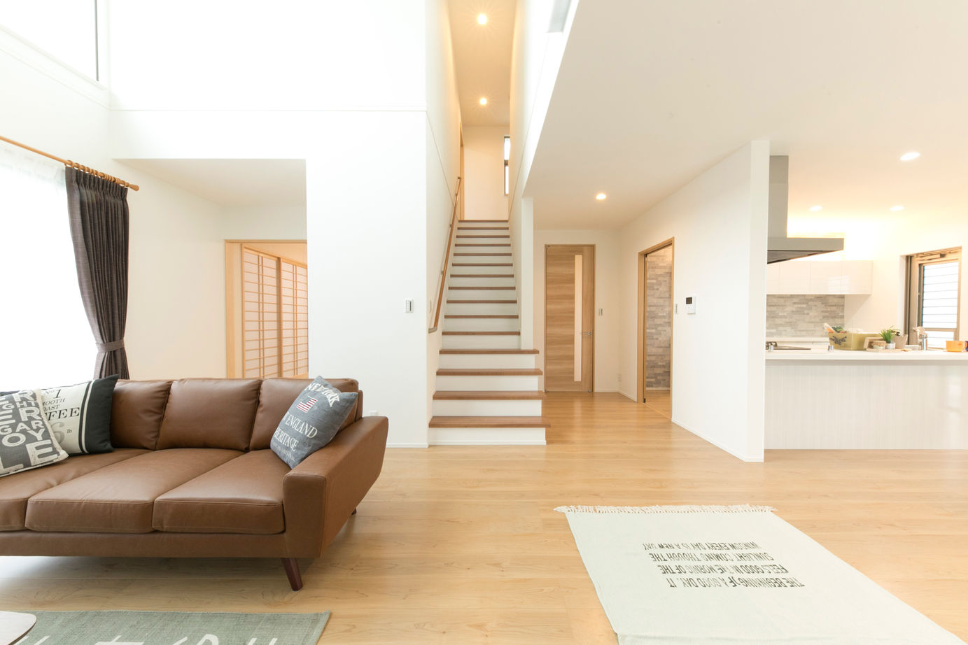 ゆめすみか（吉村一建設） 【1500万円～1999万円台/京都府】ダブル断熱の快適さに驚き！住んでから満足度がグングンあがる心地いい家の建築実例画像3