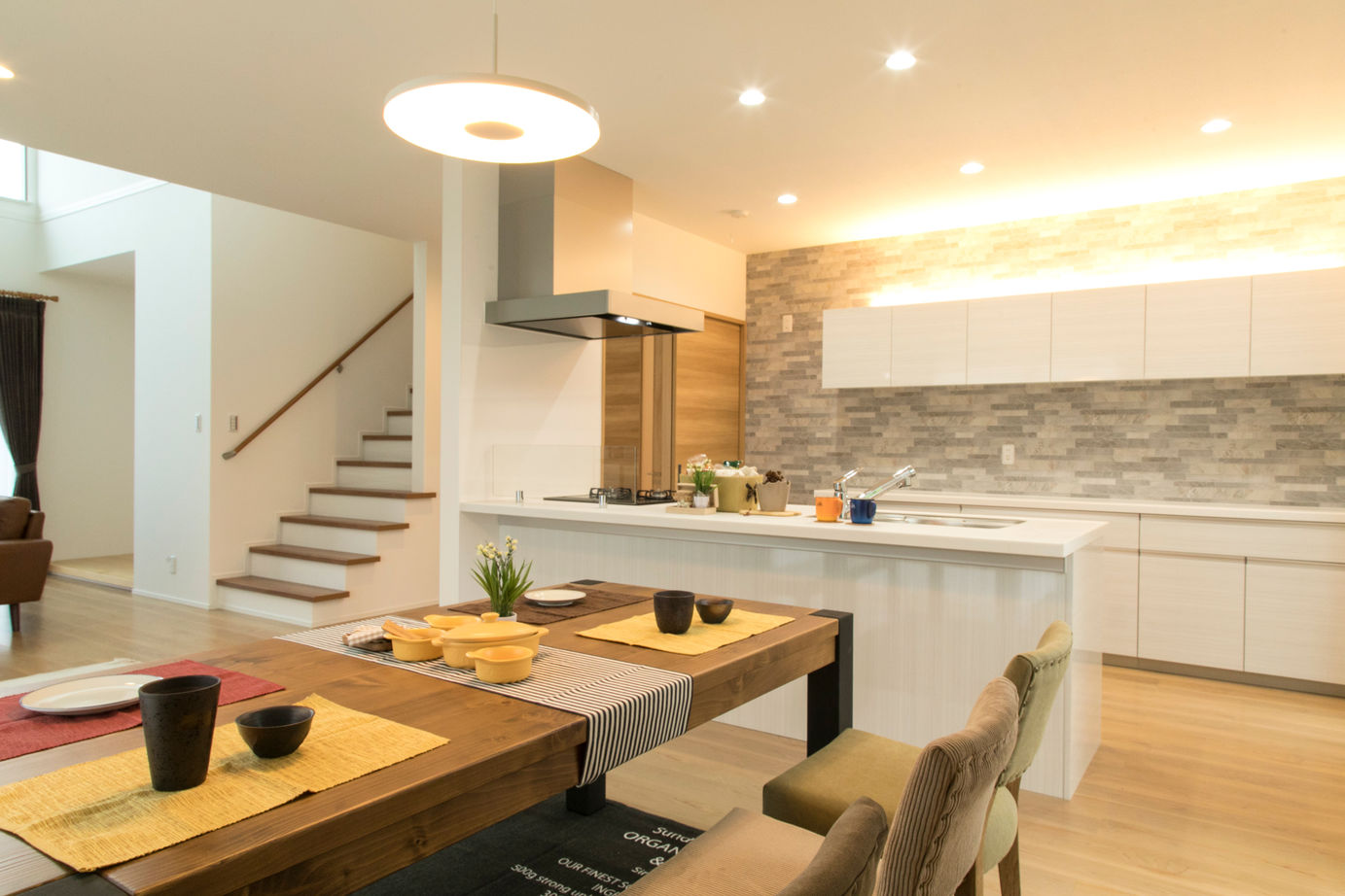 ゆめすみか（吉村一建設） 【1500万円～1999万円台/京都府】ダブル断熱の快適さに驚き！住んでから満足度がグングンあがる心地いい家の建築実例画像5