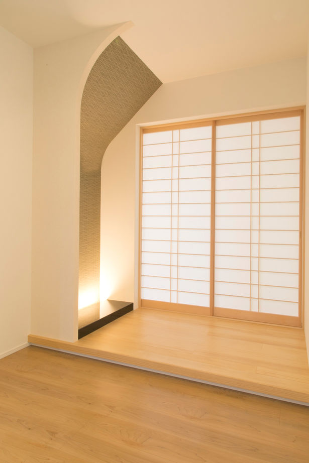 ゆめすみか（吉村一建設） 【1500万円～1999万円台/京都府】ダブル断熱の快適さに驚き！住んでから満足度がグングンあがる心地いい家の建築実例画像7