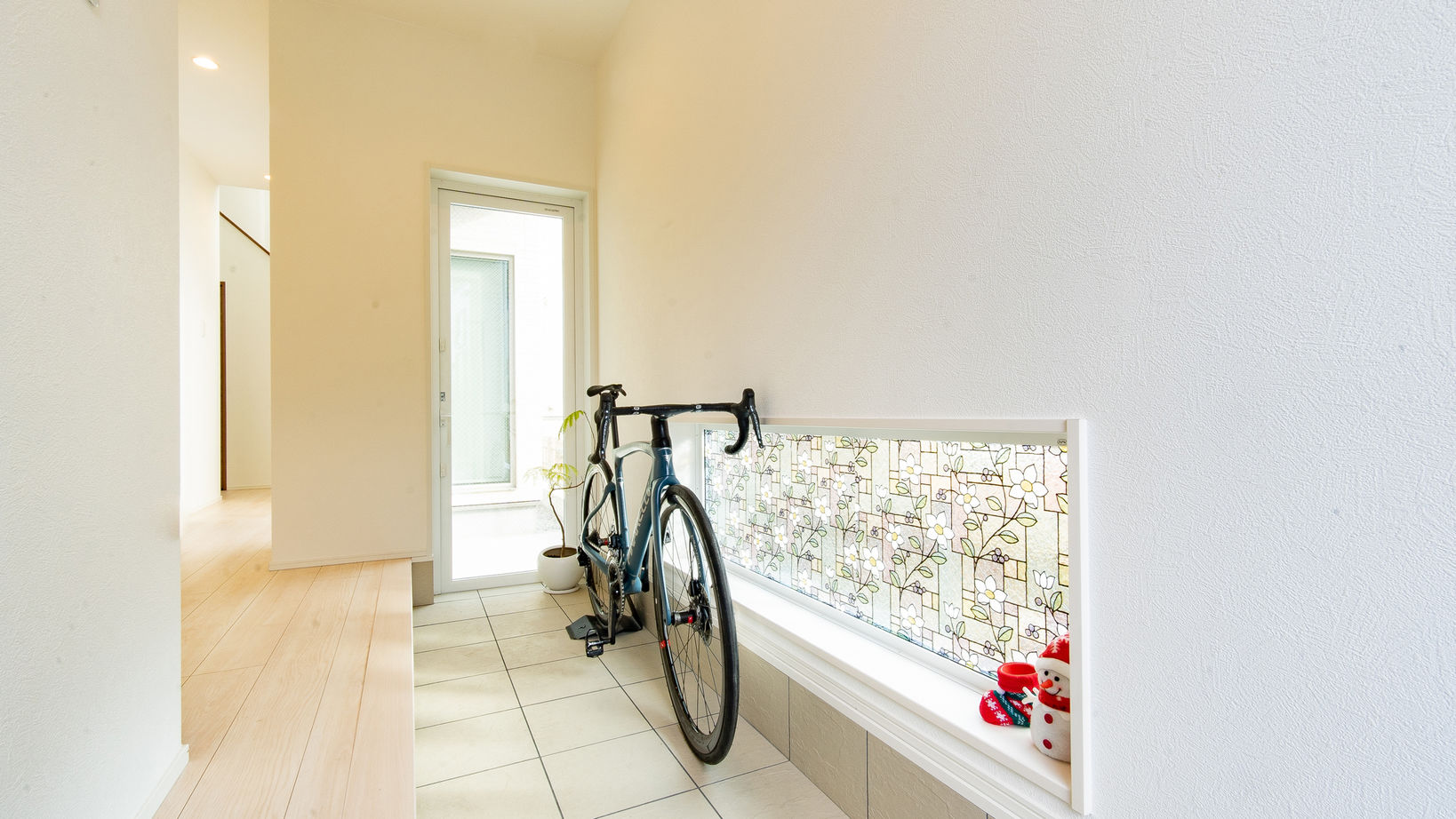 ゆめすみか（吉村一建設） 【2000万円前半/約35坪/堺市/間取り図有】全館空調が快適！勾配天井が開放的な、家事ラク動線も実現した家の建築実例画像3