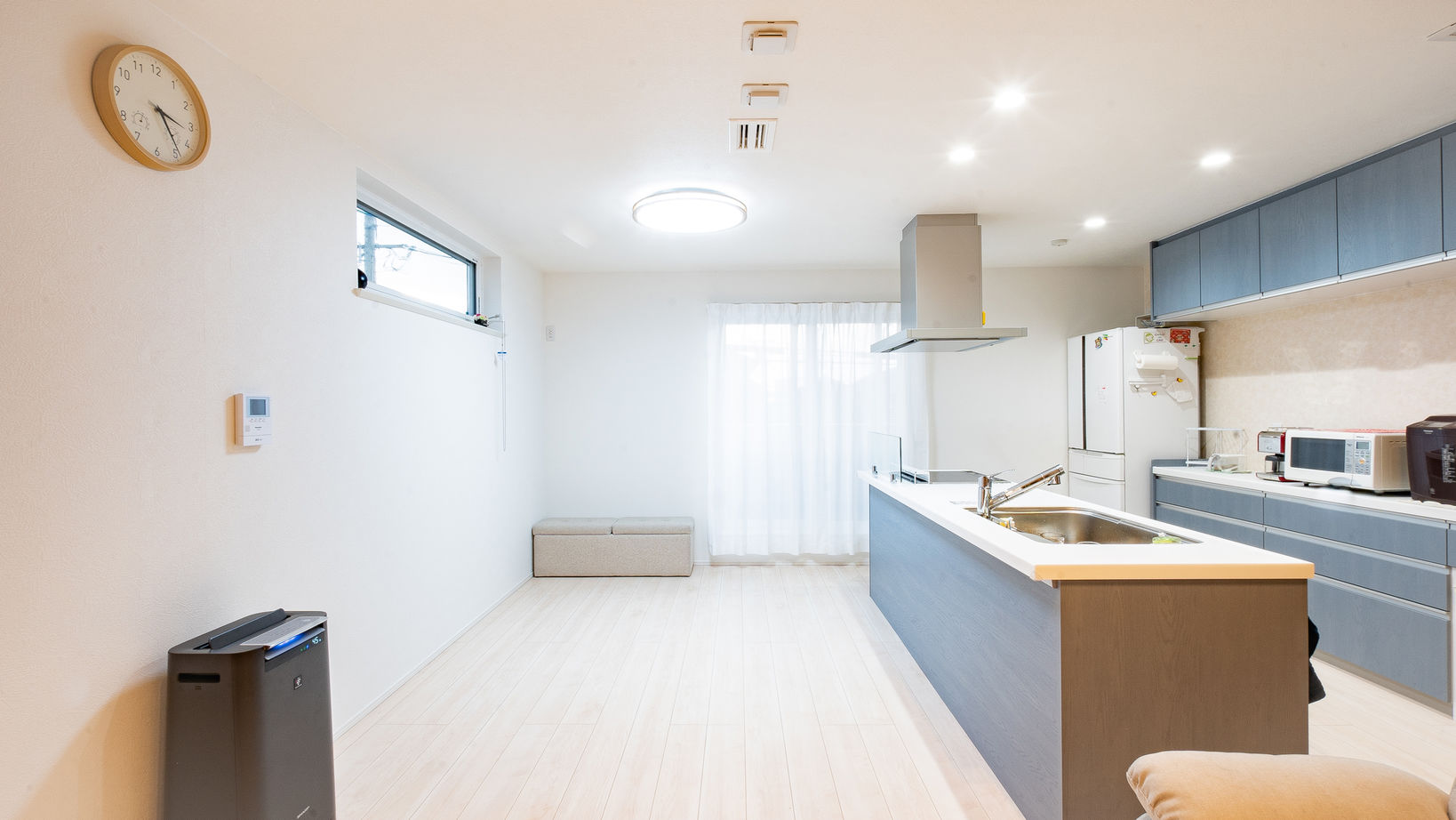 ゆめすみか（吉村一建設） 【2000万円前半/約35坪/堺市/間取り図有】全館空調が快適！勾配天井が開放的な、家事ラク動線も実現した家の建築実例画像5