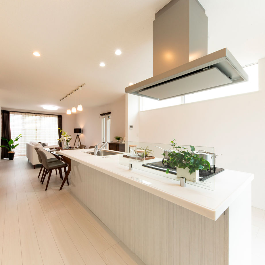 ゆめすみか（吉村一建設） 【1800万円台/約35坪/京都府】自然に家族がリビングに集合！仲良し家族だからこそ、こんな間取りに大満足の建築実例画像3