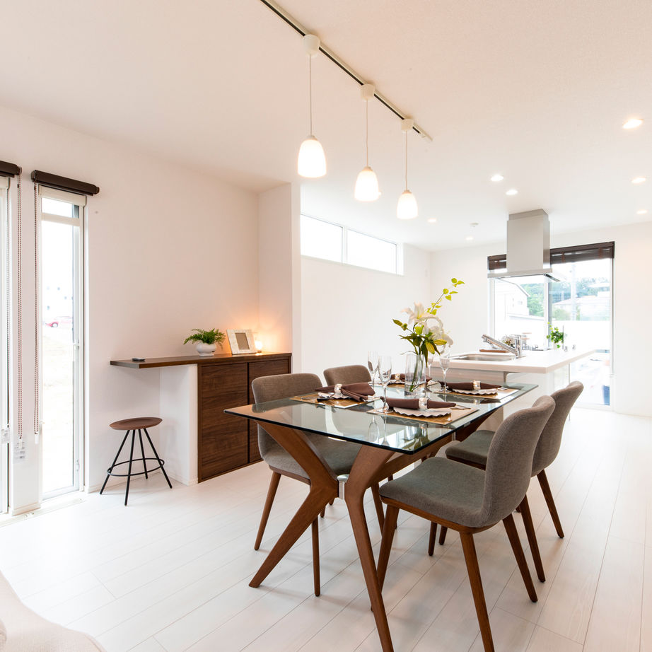 ゆめすみか（吉村一建設） 【1800万円台/約35坪/京都府】自然に家族がリビングに集合！仲良し家族だからこそ、こんな間取りに大満足の建築実例画像8