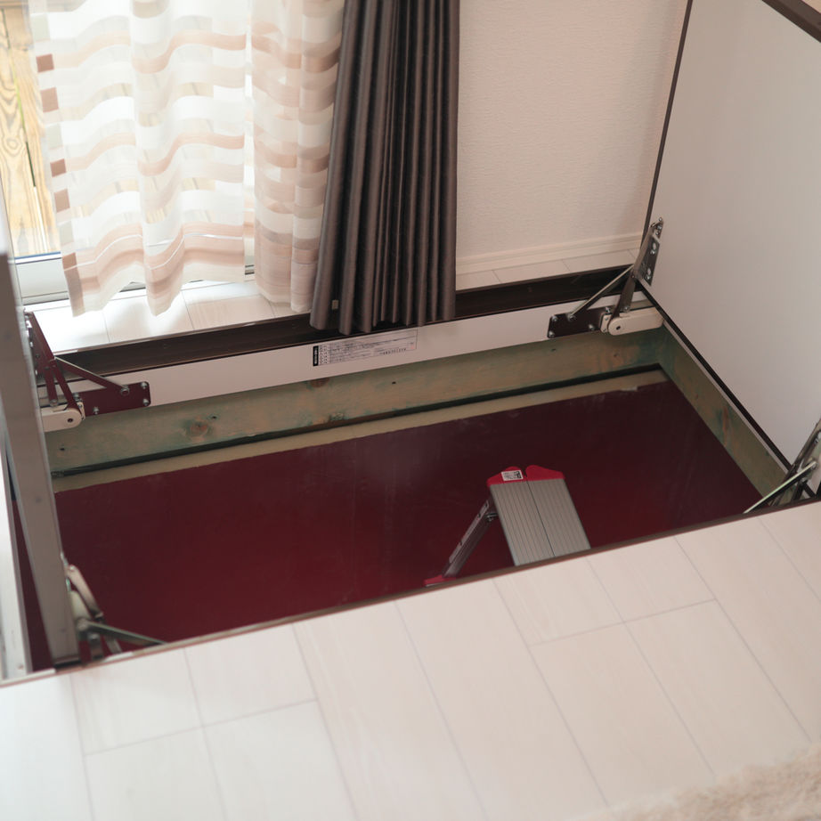 ゆめすみか（吉村一建設） 【1800万円台/約35坪/京都府】自然に家族がリビングに集合！仲良し家族だからこそ、こんな間取りに大満足の建築実例画像9