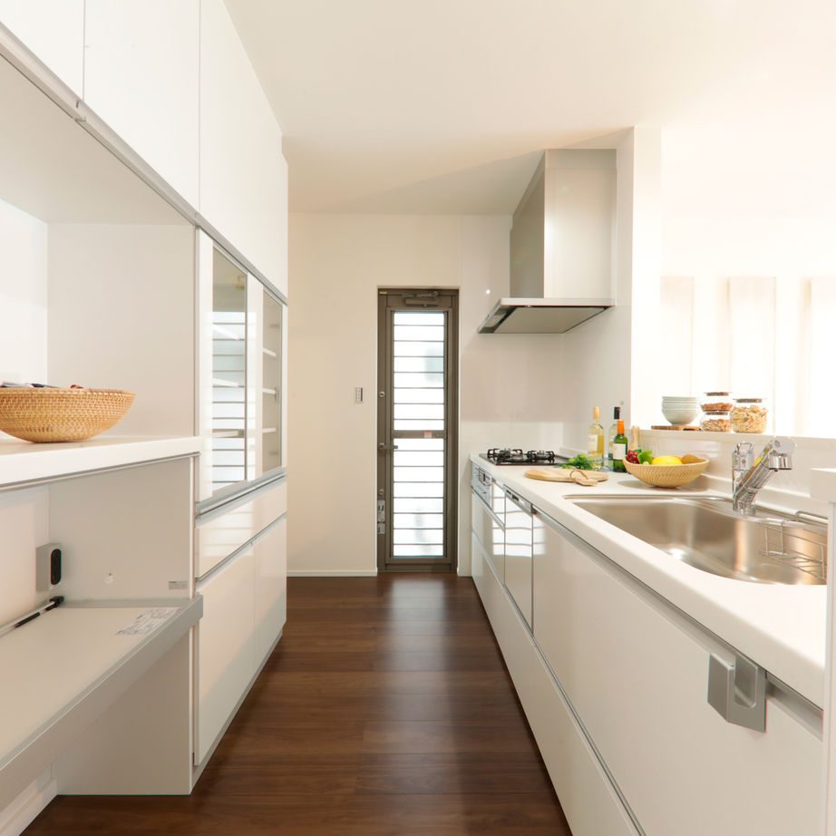 ゆめすみか（吉村一建設） 【~1500万円/約30坪/大阪府】リビング階段やオープンキッチン等アットホーム設計で家族がより仲良くなる家の建築実例画像3