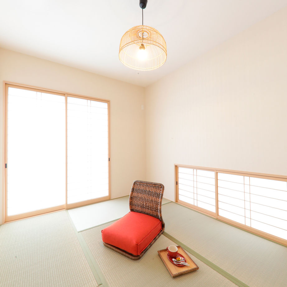 ゆめすみか（吉村一建設） 【~1500万円/約30坪/大阪府】リビング階段やオープンキッチン等アットホーム設計で家族がより仲良くなる家の建築実例画像4