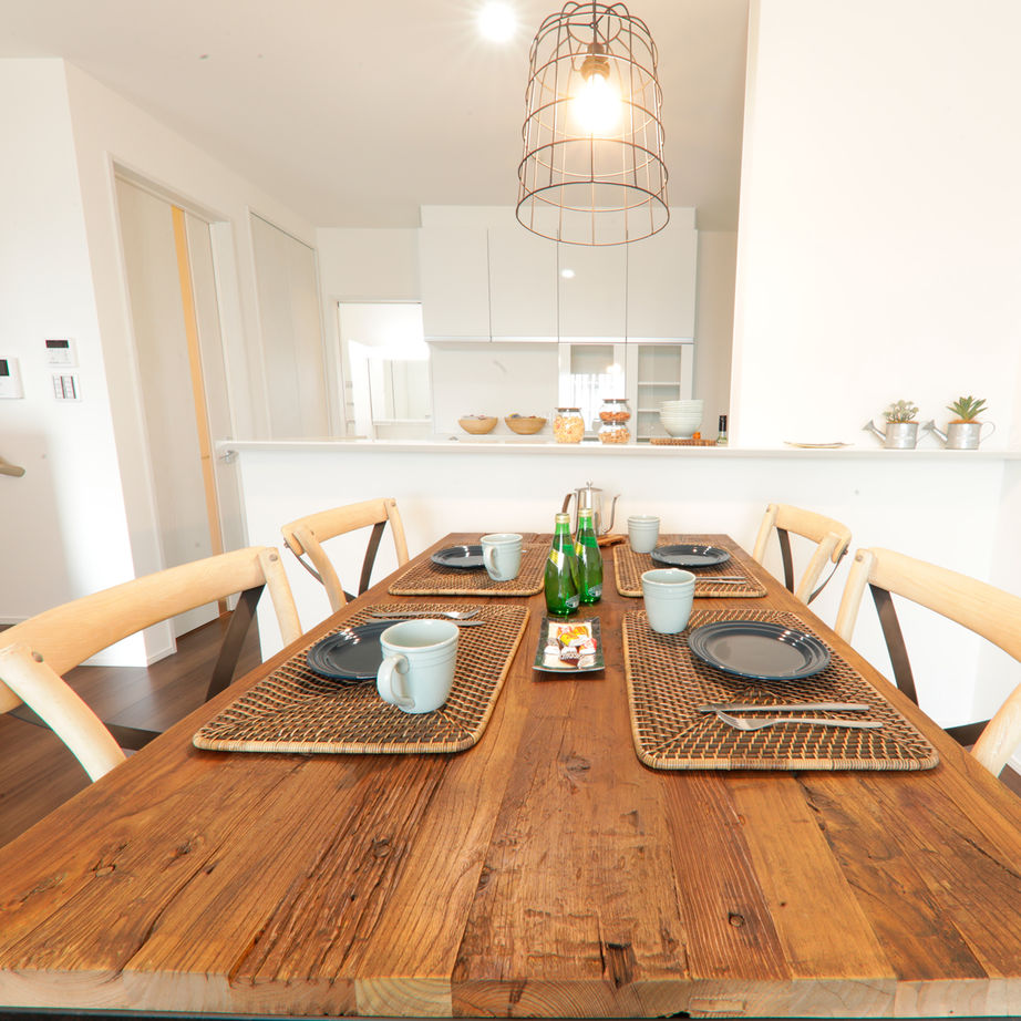 ゆめすみか（吉村一建設） 【~1500万円/約30坪/大阪府】リビング階段やオープンキッチン等アットホーム設計で家族がより仲良くなる家の建築実例画像7