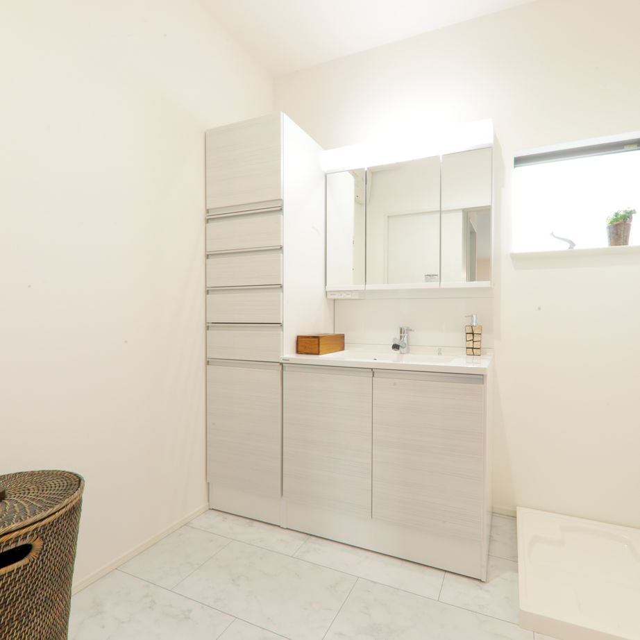 ゆめすみか（吉村一建設） 【~1500万円/約30坪/大阪府】リビング階段やオープンキッチン等アットホーム設計で家族がより仲良くなる家の建築実例画像8