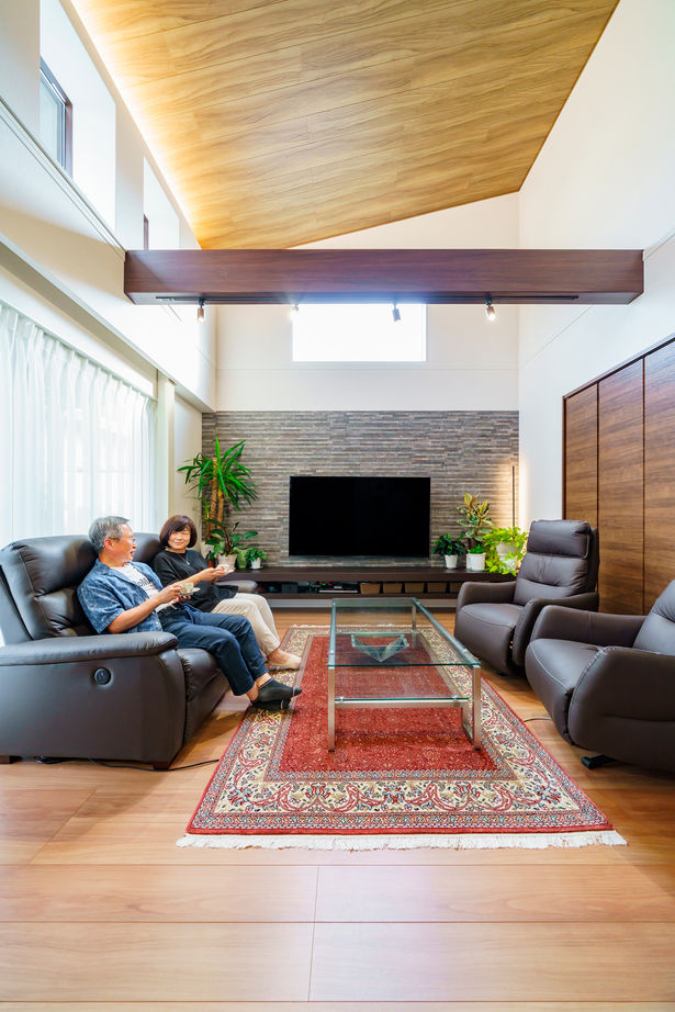 ゆめすみか（吉村一建設） 【3000万円台/大阪/間取り有/全館空調】第一種換気に太陽光発電、ハイスペックに拘る60歳からの家づくりの建築実例画像2