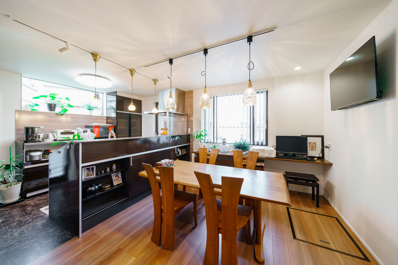 ゆめすみか（吉村一建設） 【3000万円台/大阪/間取り有/全館空調】第一種換気に太陽光発電、ハイスペックに拘る60歳からの家づくりの建築実例画像3