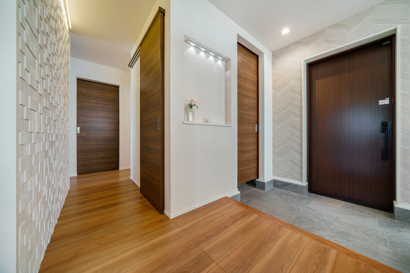 ゆめすみか（吉村一建設） 【3000万円台/大阪/間取り有/全館空調】第一種換気に太陽光発電、ハイスペックに拘る60歳からの家づくりの建築実例画像5